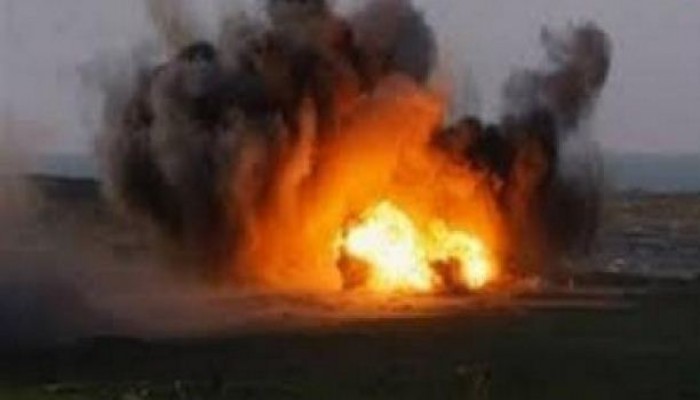 إصابة مجند في انفجار عبوة ناسفة جنوب الشيخ زويد