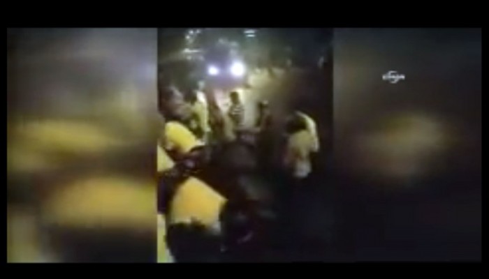 القبض على جنود أتراك سحقوا 5 مواطنين بدبابتهم (شاهد)