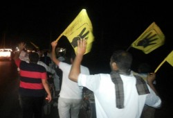 مسيرة لثوار أبو المطامير بالبحيرة احتجاجا على ارتفاع الاسعار وفرض ضرائب جديدة