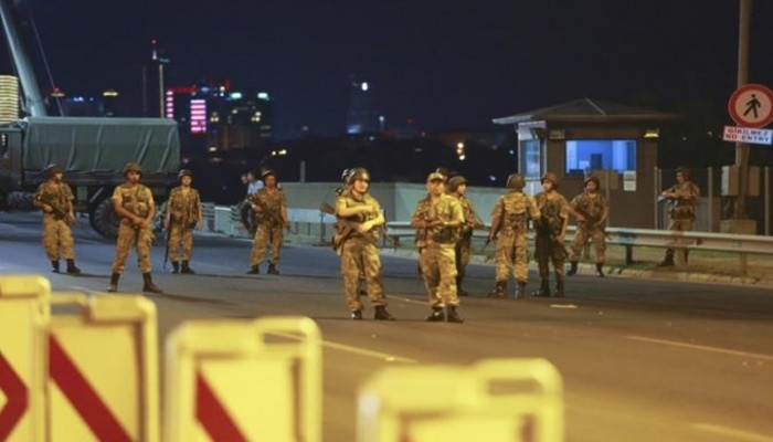 أين اختبأ القائد العسكري الذي أغلق جسور إسطنبول؟ (صورة)