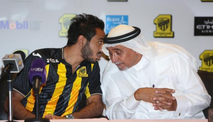 بالفيديو.. كهربا يحرز هدف عالمي في اول مباراة له مع اتحاد جدة