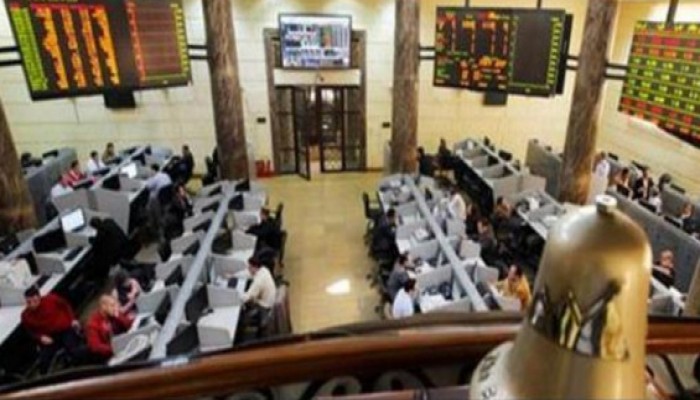 البورصة تخسر 4,9 مليار جنيه في أسبوع