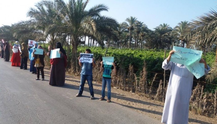 أحرار البحيرة والمنوفية يدشنون فعاليات "ثورة يناير راجعة"