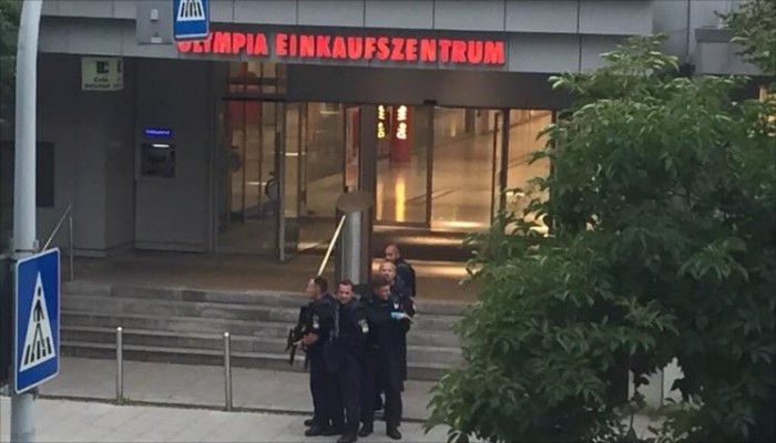 الشرطة الألمانية تعلن حالة التأهب القصوى بعد هجوم ميونيخ