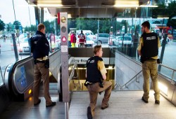 وسائل الإعلام الألمانية : 15 قتيل في ميونخ