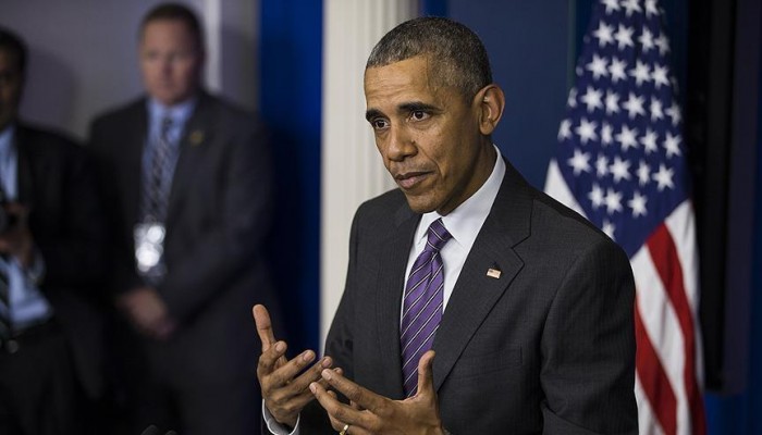 أوباما : تسليم غولن سيكون وفق قوانينا