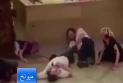 أول فيديو لاطلاق النار في مدينة ميونيخ