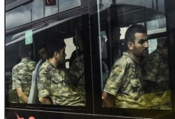 تركيا .. إخلاء سبيل 1200 جندي شاركوا بمحاولة الانقلاب