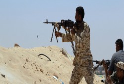 مجلس ثوّار ليبيا في بنغازي يدعو للنفير العام لطرد القوّات الفرنسية