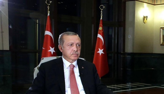 أردوغان: "انقلابي" عرض على رئيس الأركان لقاءً مع "غولن"