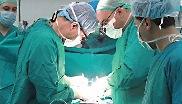 عملية قلب "فلسطينية" الأولى نوعياً في الشرق الأوسط