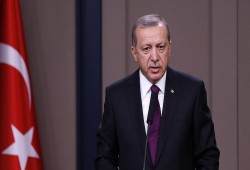 أردوغان يُعزّي نظيره الألماني بضحايا هجوم ميونخ