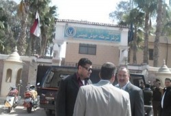 "أنقذونا من الأمين صبحى" نداء استغاثة من معتقلى مركز شرطة حوش عيسى بالبحيرة