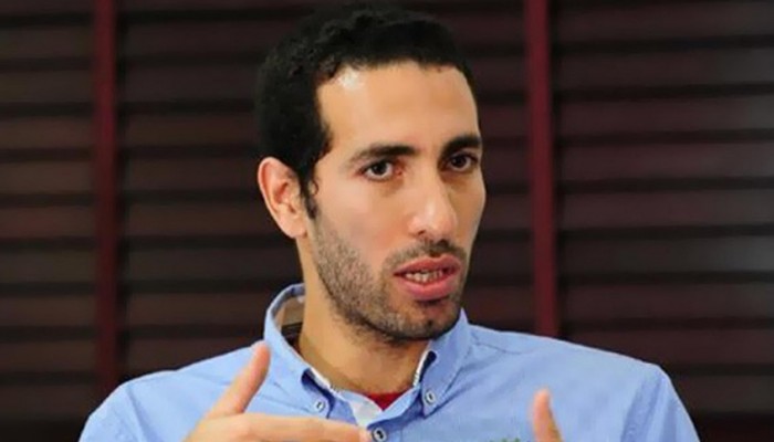 حكومة الانقلاب تطعن على حكم إلغاء التحفظ على أموال أبو تريكة