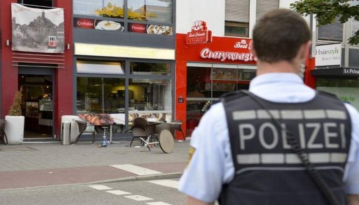 سوري يفجر نفسه في ألمانيا وأصاب 12 شخصا بجروح