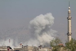 سوريا ..  عشرات القتلى والجرحى في قصف على دمشق وريفها