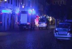 الشرطة الألمانية: منفذ هجوم انسباخ حاول الانتحار مرتين