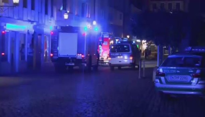 الشرطة الألمانية: منفذ هجوم انسباخ حاول الانتحار مرتين