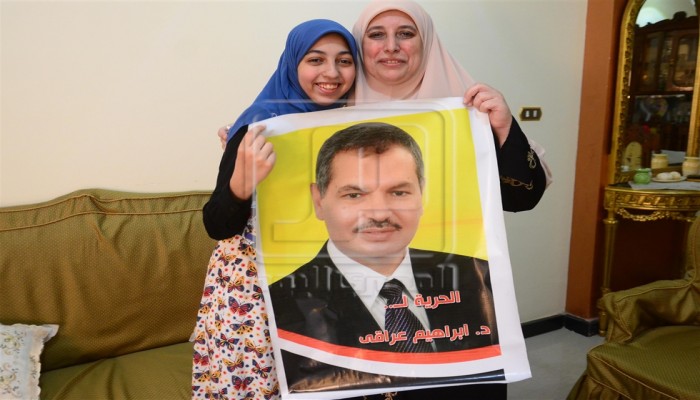 الأولى على الجمهورية : لن أقبل تكريم من السيسي