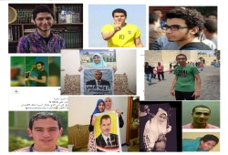 الطلاب المعتقلون .. متفوقون