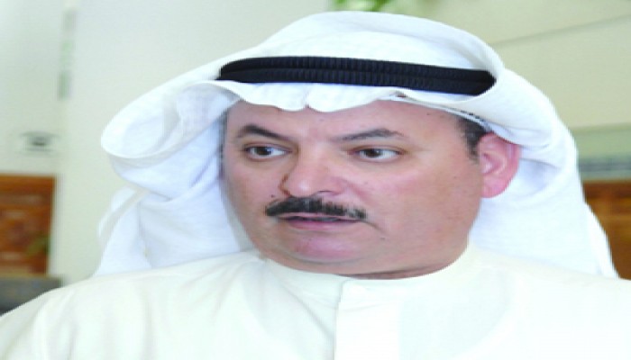 ناصر الدويلة يقترح علما للثورة المصرية