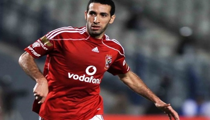 حكومة السيسي تلاحق أموال أبوتريكة مجددا