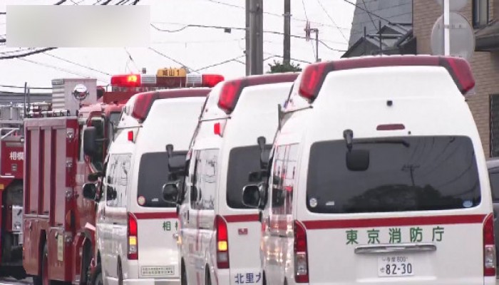 اليابان :  19 قتيلاً وجرحى في اعتداء بسكين قرب طوكيو