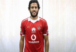 أنطوي ومروان محسن يخضعان للاختبار الطبي قبل لقاء الوداد