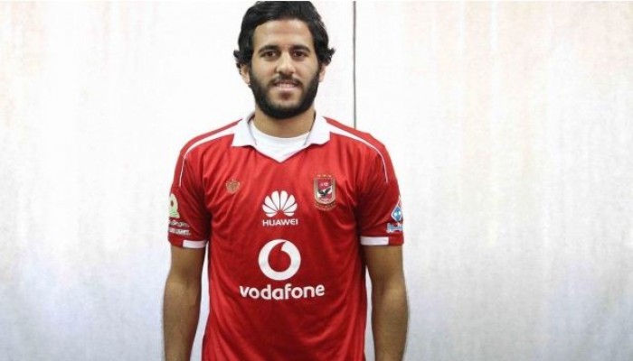 أنطوي ومروان محسن يخضعان للاختبار الطبي قبل لقاء الوداد