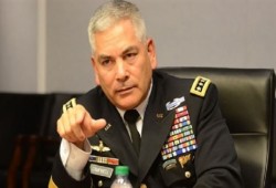 صحيفة تركية: هذا الجنرال الأمريكي هو من أدار الانقلاب