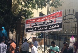 ننشر نص قانون الخدمة المدنية الذي أقره مجلس نواب السيسي