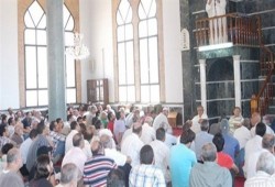 بالصوت.. خطيب سكندري شجاع: يصف "جيش تركيا" بالانقلابيين .. ويطالب بتمريغهم في الوحل