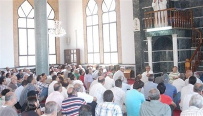 بالصوت.. خطيب سكندري شجاع: يصف "جيش تركيا" بالانقلابيين .. ويطالب بتمريغهم في الوحل