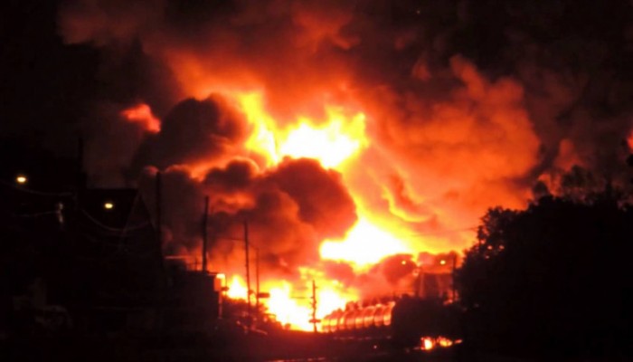 مقتل 3 مواطنين جراء انفجار في العريش