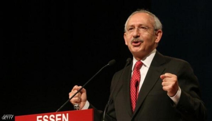 زعيم المعارضة التركية: يتوجب على واشنطن إعادة فتح الله غولن