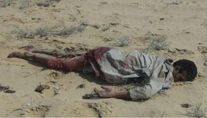 الجيش يقتل 5 مدنيين بينهم أطفال بقصف جنوب العريش