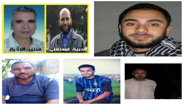 جنح ههيا الانقلابية تقضي بالحبس والغرامة بحق 15 من معارضي حكم العسكر