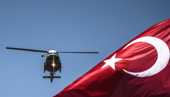 طيار انقلابي: رأيت مروحية أردوغان تقلع ولكن لم أبلغ أحد