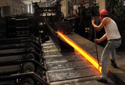 فشل الانقلاب ... %10 تراجع إنتاج مصر من الحديد خلال 5 أشهر
