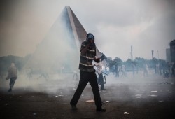 متحدث الإخوان يكتب : ذكرى "التفويض" و"مجزرة المنصة"