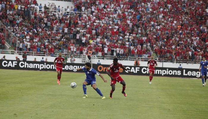 الأهلي يظهر وجهه الحقيقي ويعود من الرباط بانتصار يبقي على آماله (فيديو)