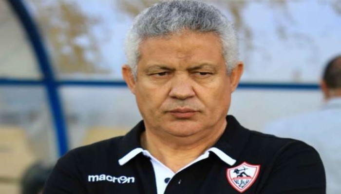 محمد حلمى يرحل عن الزمالك