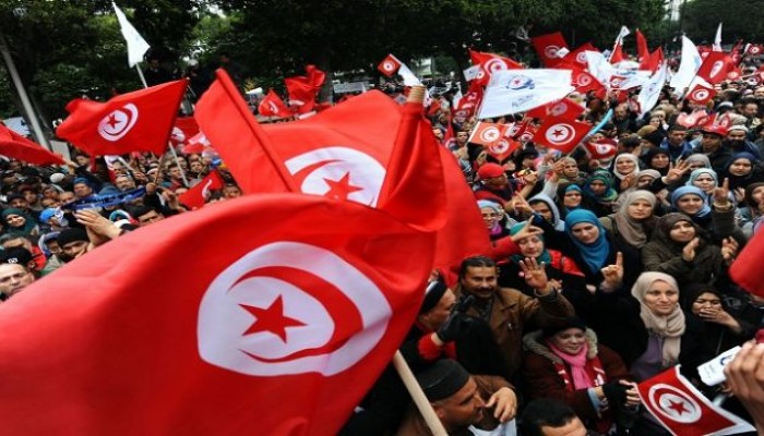 عودة الحراك الثوري في تونس بعد قانون التصالح مع رموز بن علي