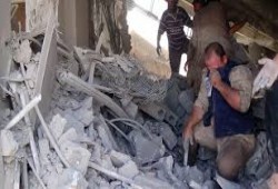 تقرير حقوقي يرصد مقتل 5 آلاف سوري في 5 أشهر