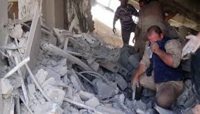 تقرير حقوقي يرصد مقتل 5 آلاف سوري في 5 أشهر