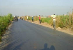 في ذكري "مذبحة المنصة": فعالية لثوار كوم حمادة بالبحيرة ضد جرائم العسكر