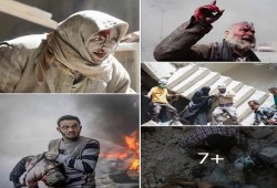 سوريا.. مقتل 50 مدنيًّا في ريف حلب