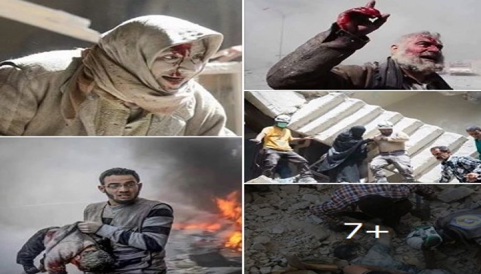 سوريا.. مقتل 50 مدنيًّا في ريف حلب