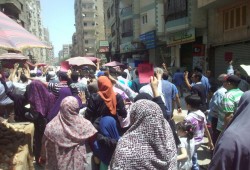 أحرار الجيزة ينتفضون من كرداسة فى أولى مظاهرتهم بجمعة "ساكتين ليه"