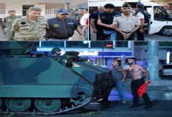 أمريكا: أردوغان سجن حلفاءنا.. وتركيا تغلق ثكنات الانقلاب
